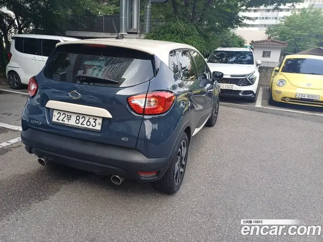 Renault (Samsung) QM3 2015 1.5 автомат (гидро), миниатюра 5 Renault (Samsung) QM3 2015 1.5 автомат (гидро), миниатюра 5