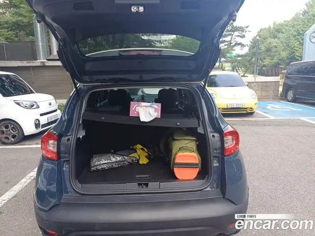 Renault (Samsung) QM3 2015 1.5 автомат (гидро), миниатюра 6 Renault (Samsung) QM3 2015 1.5 автомат (гидро), миниатюра 6