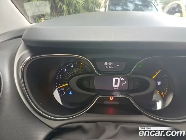 Renault (Samsung) QM3 2015 1.5 автомат (гидро), миниатюра 8 Renault (Samsung) QM3 2015 1.5 автомат (гидро), миниатюра 8