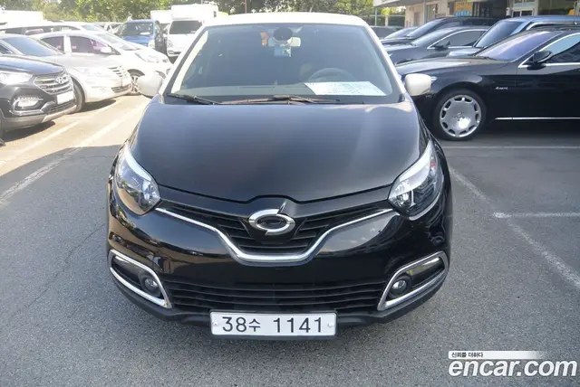 Renault (Samsung) QM3, 2015, 138 878 км