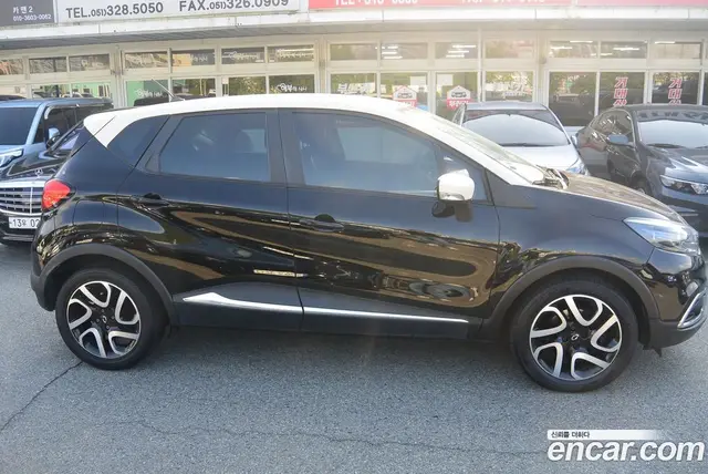 Renault (Samsung) QM3 2015 1.5 автомат (гидро), миниатюра 2