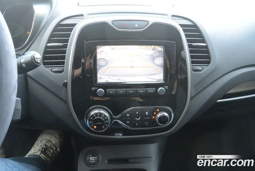 Renault (Samsung) QM3 2015 1.5 автомат (гидро), фото 11