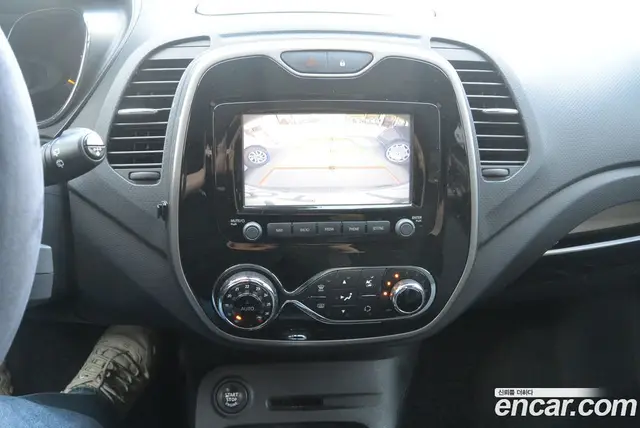 Renault (Samsung) QM3 2015 1.5 автомат (гидро), миниатюра 11