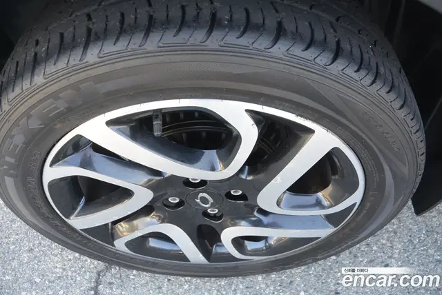Renault (Samsung) QM3 2015 1.5 автомат (гидро), миниатюра 12