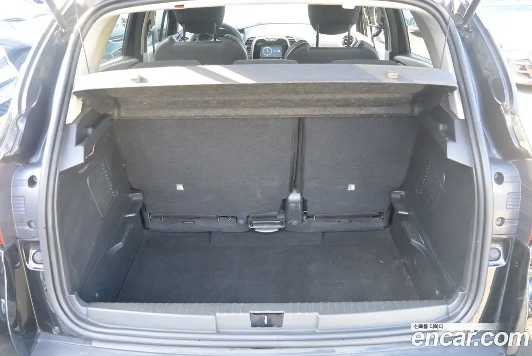 Renault (Samsung) QM3 2015 1.5 автомат (гидро), фото 14