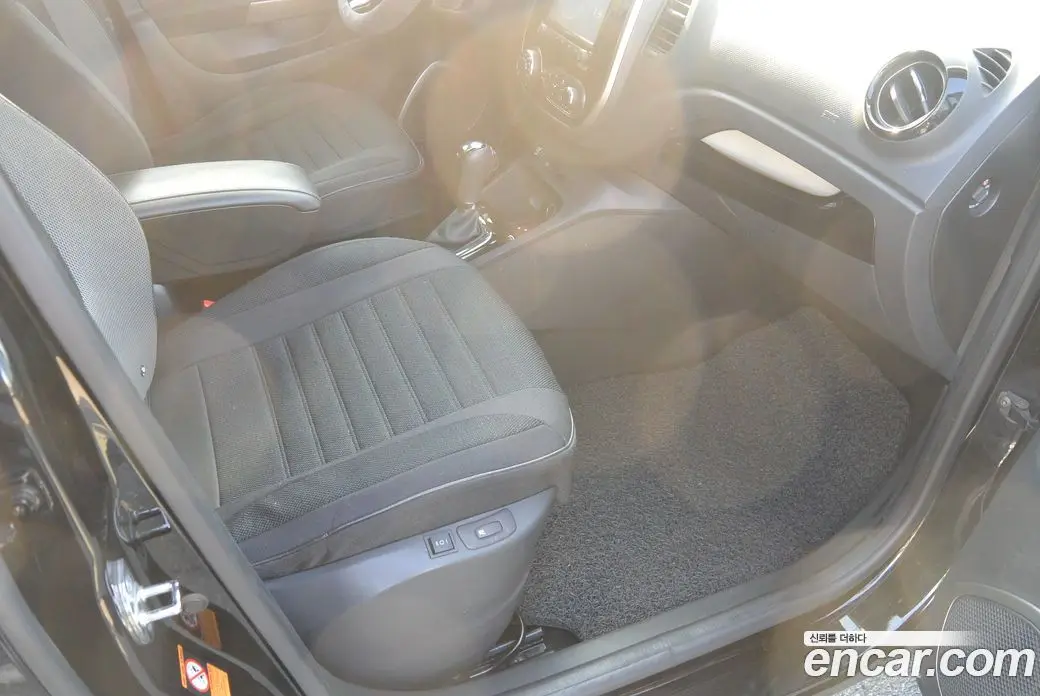 Renault (Samsung) QM3 2015 1.5 автомат (гидро), фото 15