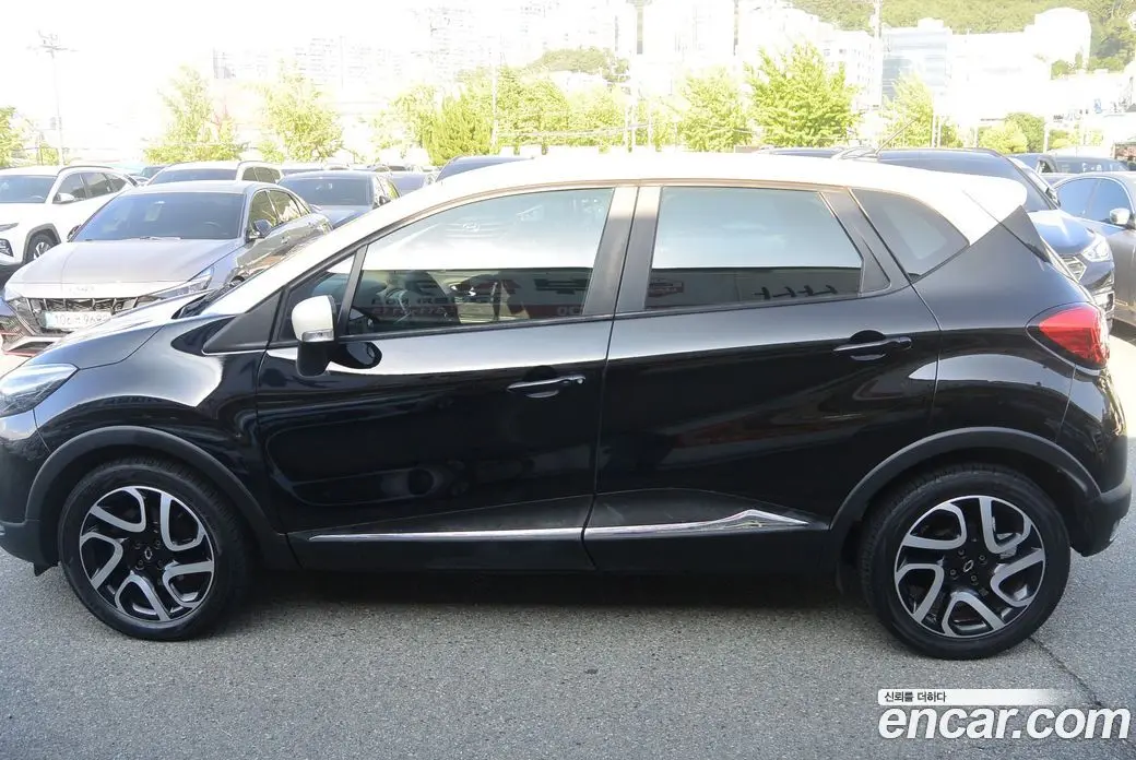 Renault (Samsung) QM3 2015 1.5 автомат (гидро), фото 3