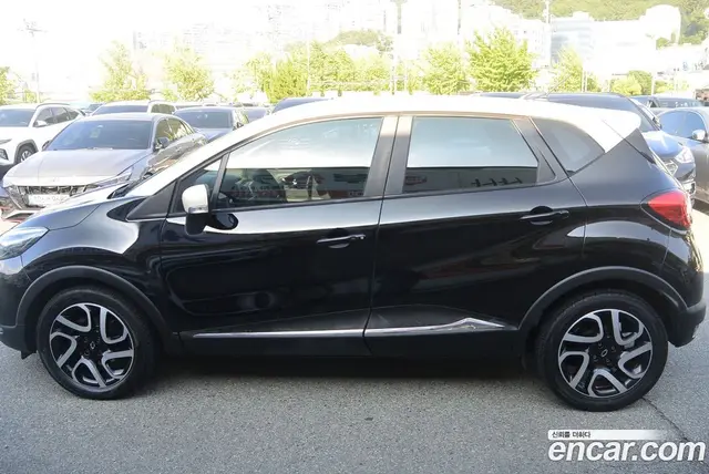 Renault (Samsung) QM3 2015 1.5 автомат (гидро), миниатюра 3