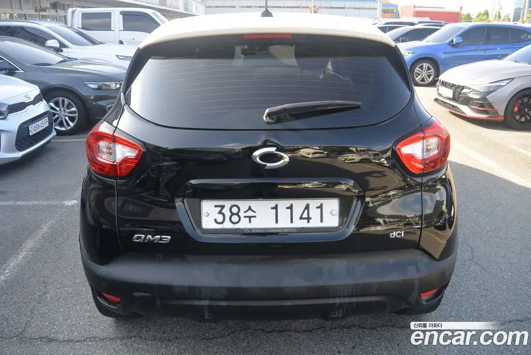 Renault (Samsung) QM3 2015 1.5 автомат (гидро), фото 4