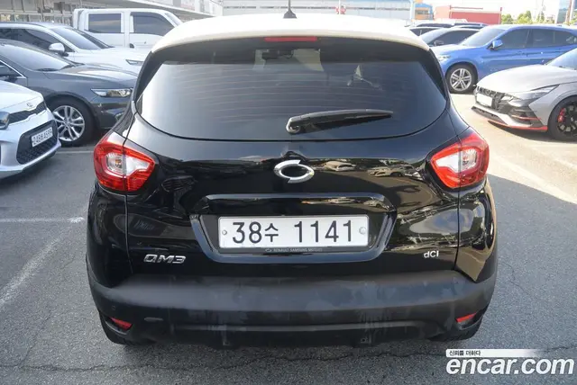 Renault (Samsung) QM3 2015 1.5 автомат (гидро), миниатюра 4