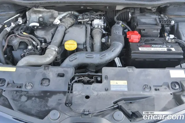Renault (Samsung) QM3 2015 1.5 автомат (гидро), миниатюра 6