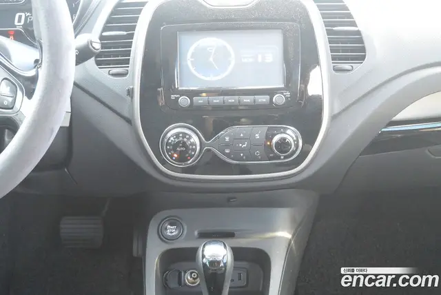 Renault (Samsung) QM3 2015 1.5 автомат (гидро), миниатюра 7
