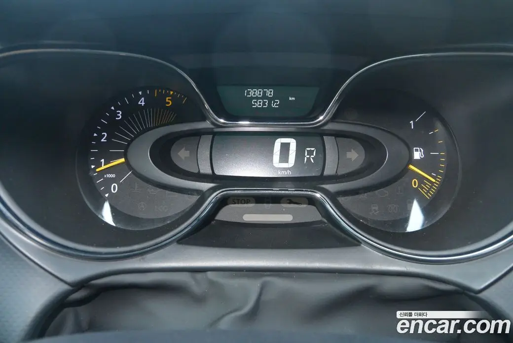 Renault (Samsung) QM3 2015 1.5 автомат (гидро), фото 8