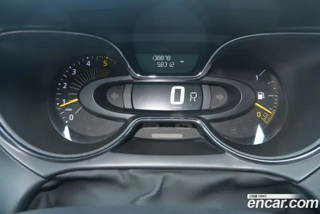 Renault (Samsung) QM3 2015 1.5 автомат (гидро), миниатюра 8