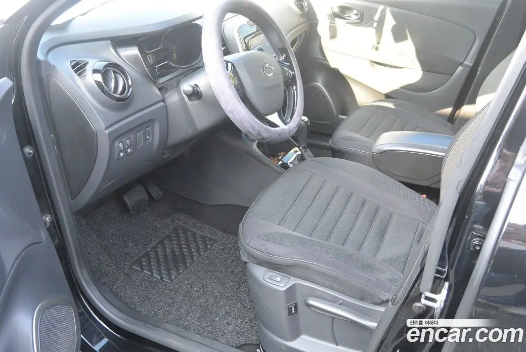 Renault (Samsung) QM3 2015 1.5 автомат (гидро), фото 10