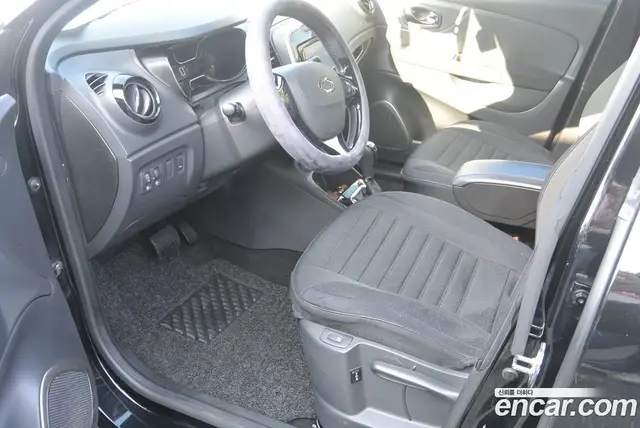 Renault (Samsung) QM3 2015 1.5 автомат (гидро), миниатюра 10