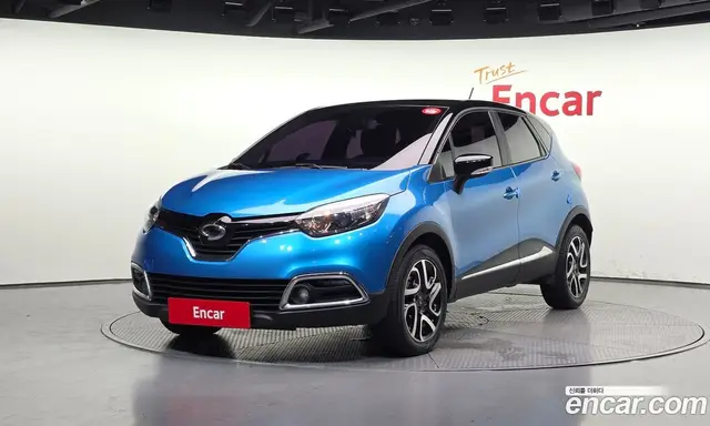 Renault (Samsung) QM3 2016 1.5 автомат (гидро), миниатюра 1 Renault (Samsung) QM3 2016 1.5 автомат (гидро), миниатюра 1