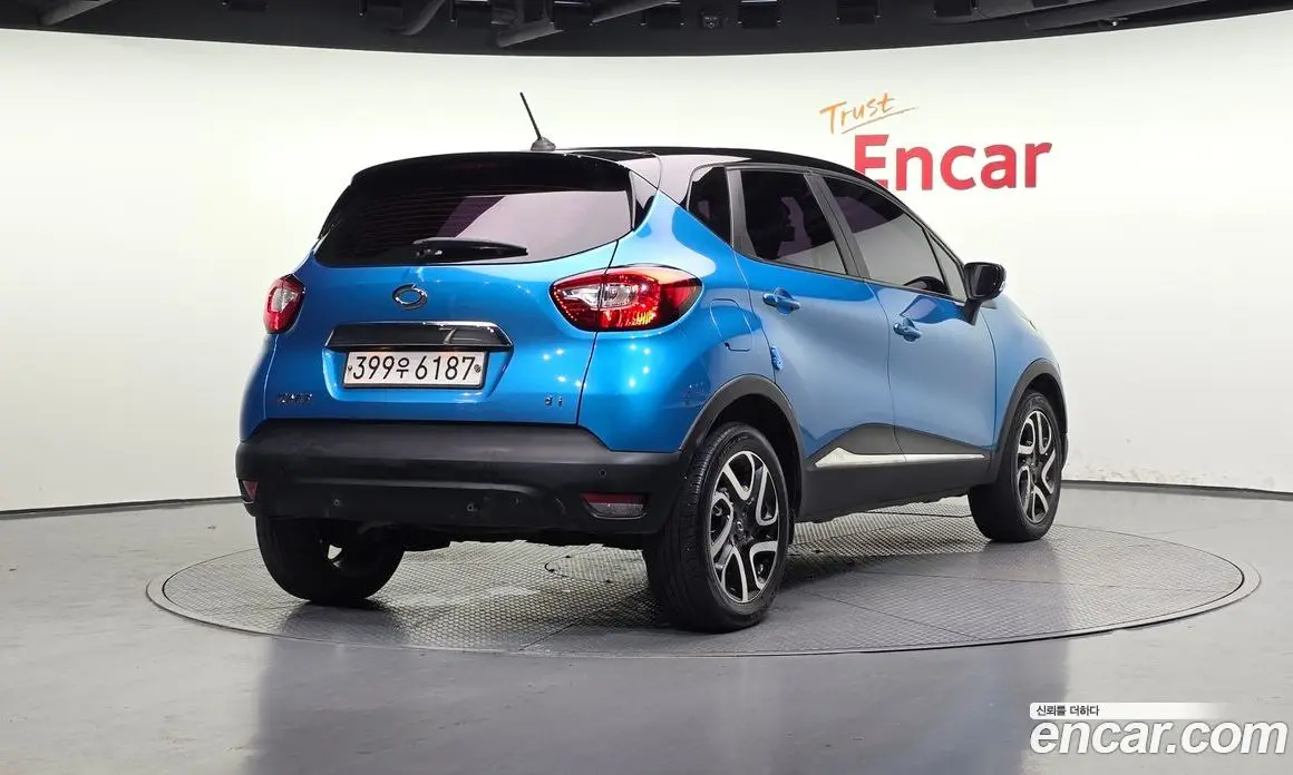 Renault (Samsung) QM3 2016 1.5 автомат (гидро), фото 2 Renault (Samsung) QM3 2016 1.5 автомат (гидро), фото 2