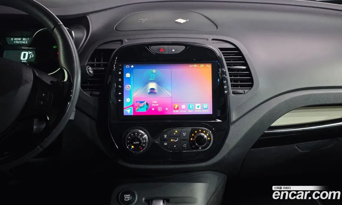 Renault (Samsung) QM3 2016 1.5 автомат (гидро), фото 12 Renault (Samsung) QM3 2016 1.5 автомат (гидро), фото 12