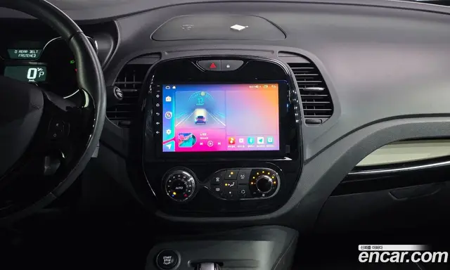 Renault (Samsung) QM3 2016 1.5 автомат (гидро), миниатюра 12