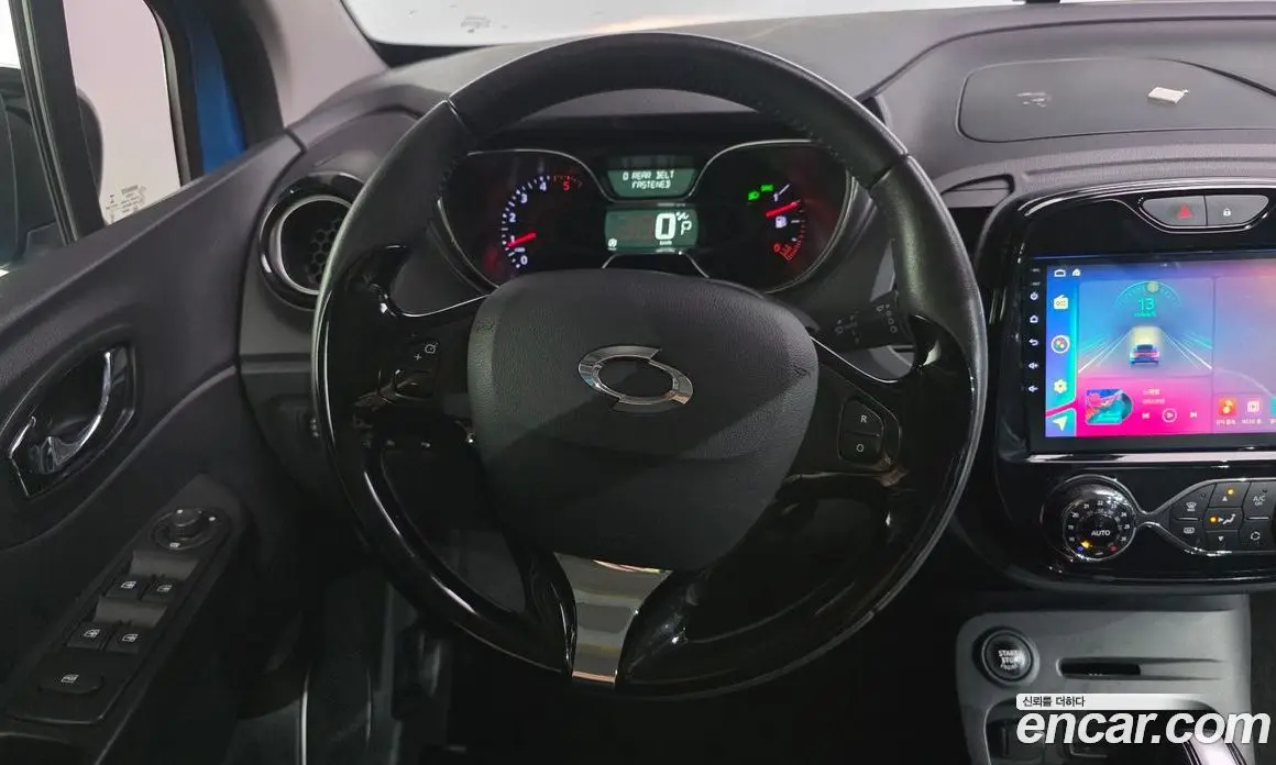 Renault (Samsung) QM3 2016 1.5 автомат (гидро), фото 13 Renault (Samsung) QM3 2016 1.5 автомат (гидро), фото 13