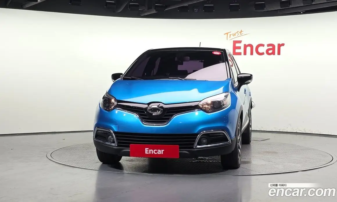 Renault (Samsung) QM3 2016 1.5 автомат (гидро), фото 3 Renault (Samsung) QM3 2016 1.5 автомат (гидро), фото 3