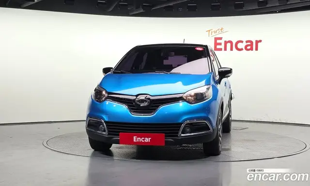Renault (Samsung) QM3 2016 1.5 автомат (гидро), миниатюра 3 Renault (Samsung) QM3 2016 1.5 автомат (гидро), миниатюра 3