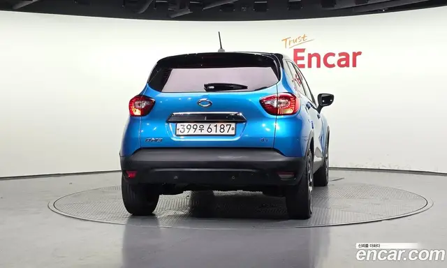 Renault (Samsung) QM3 2016 1.5 автомат (гидро), миниатюра 4 Renault (Samsung) QM3 2016 1.5 автомат (гидро), миниатюра 4