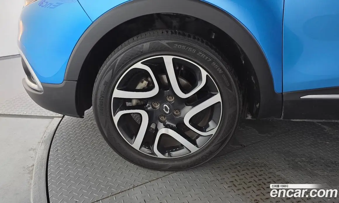 Renault (Samsung) QM3 2016 1.5 автомат (гидро), фото 5 Renault (Samsung) QM3 2016 1.5 автомат (гидро), фото 5