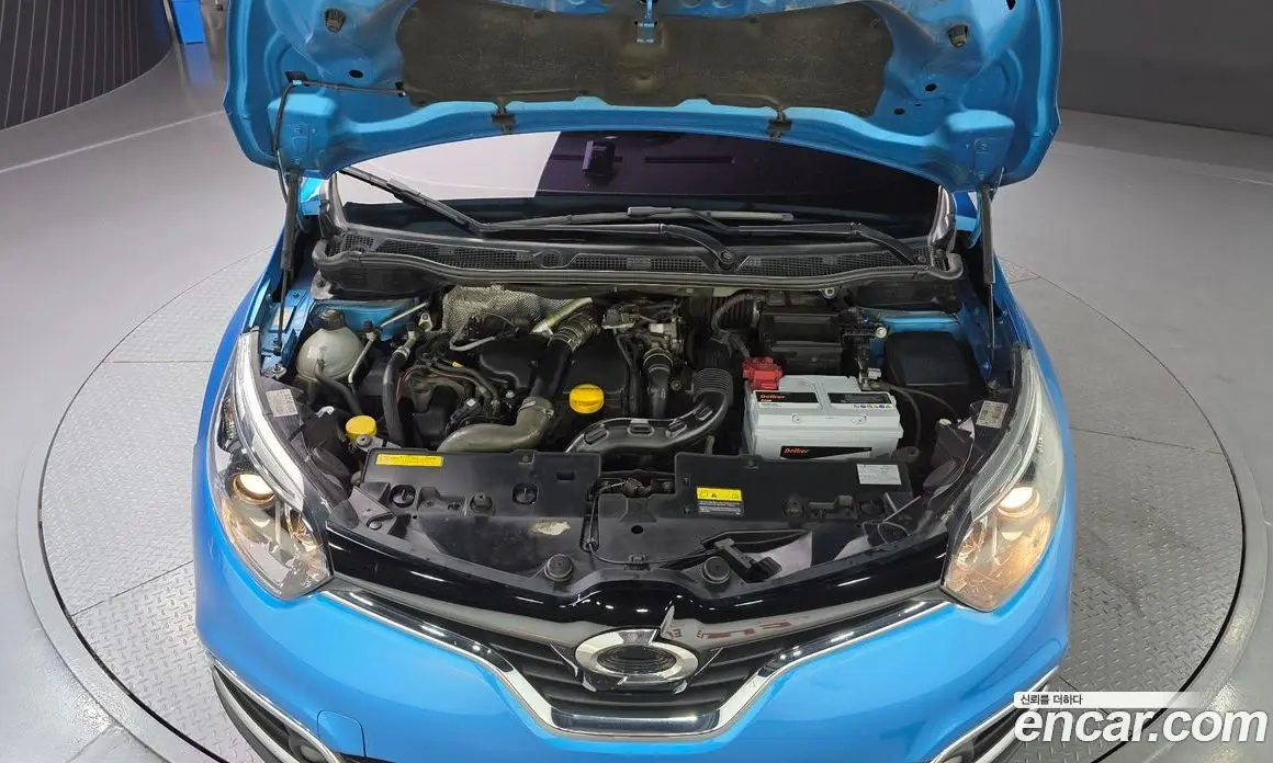 Renault (Samsung) QM3 2016 1.5 автомат (гидро), фото 6 Renault (Samsung) QM3 2016 1.5 автомат (гидро), фото 6