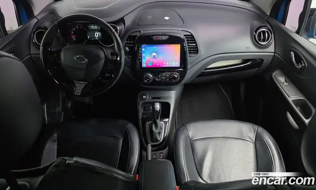 Renault (Samsung) QM3 2016 1.5 автомат (гидро), миниатюра 7 Renault (Samsung) QM3 2016 1.5 автомат (гидро), миниатюра 7