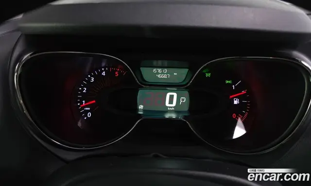 Renault (Samsung) QM3 2016 1.5 автомат (гидро), миниатюра 8 Renault (Samsung) QM3 2016 1.5 автомат (гидро), миниатюра 8