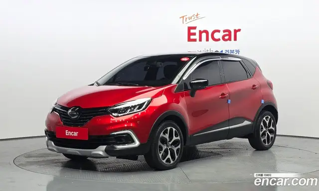 Renault (Samsung) QM3 2018 1.5 автомат (гидро), миниатюра 1 Renault (Samsung) QM3 2018 1.5 автомат (гидро), миниатюра 1