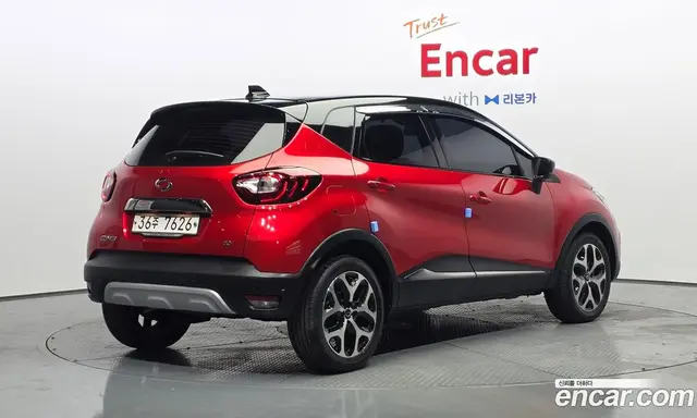 Renault (Samsung) QM3 2018 1.5 автомат (гидро), миниатюра 2 Renault (Samsung) QM3 2018 1.5 автомат (гидро), миниатюра 2