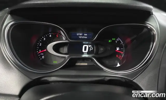 Renault (Samsung) QM3 2018 1.5 автомат (гидро), миниатюра 11 Renault (Samsung) QM3 2018 1.5 автомат (гидро), миниатюра 11