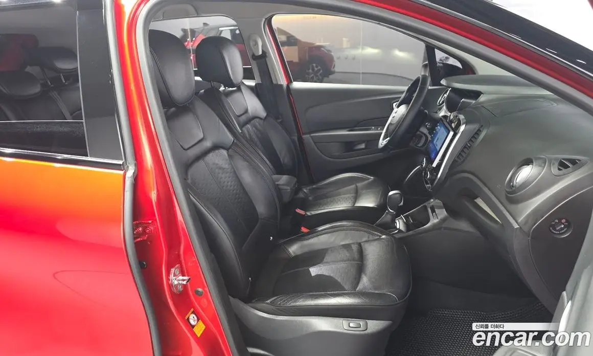 Renault (Samsung) QM3 2018 1.5 автомат (гидро), фото 16 Renault (Samsung) QM3 2018 1.5 автомат (гидро), фото 16
