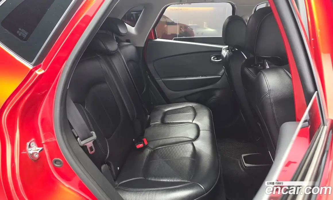 Renault (Samsung) QM3 2018 1.5 автомат (гидро), фото 17 Renault (Samsung) QM3 2018 1.5 автомат (гидро), фото 17
