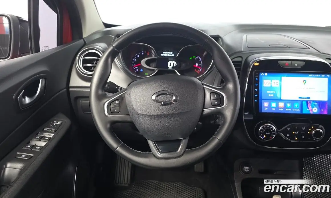 Renault (Samsung) QM3 2018 1.5 автомат (гидро), фото 18 Renault (Samsung) QM3 2018 1.5 автомат (гидро), фото 18