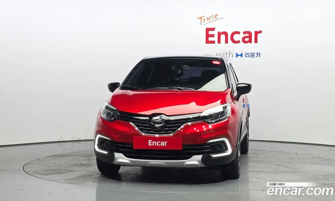 Renault (Samsung) QM3 2018 1.5 автомат (гидро), фото 3 Renault (Samsung) QM3 2018 1.5 автомат (гидро), фото 3