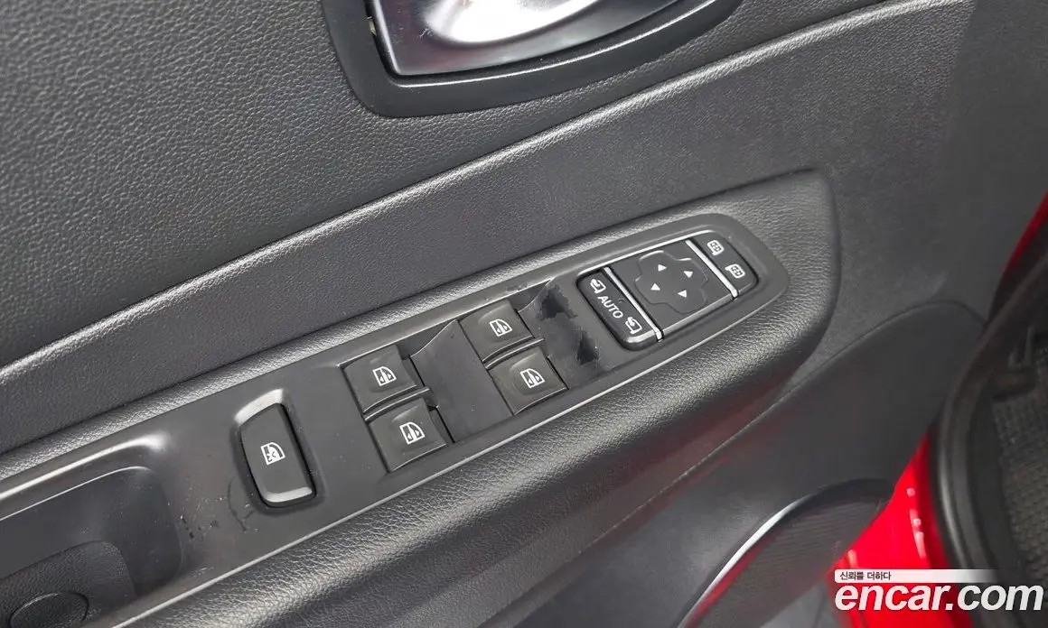 Renault (Samsung) QM3 2018 1.5 автомат (гидро), фото 30 Renault (Samsung) QM3 2018 1.5 автомат (гидро), фото 30