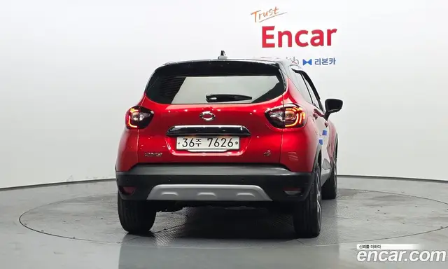 Renault (Samsung) QM3 2018 1.5 автомат (гидро), миниатюра 4 Renault (Samsung) QM3 2018 1.5 автомат (гидро), миниатюра 4