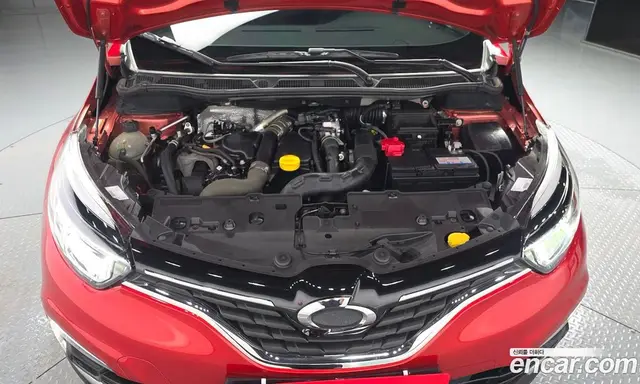Renault (Samsung) QM3 2018 1.5 автомат (гидро), миниатюра 6 Renault (Samsung) QM3 2018 1.5 автомат (гидро), миниатюра 6