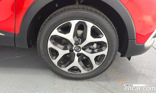 Renault (Samsung) QM3 2018 1.5 автомат (гидро), миниатюра 7 Renault (Samsung) QM3 2018 1.5 автомат (гидро), миниатюра 7