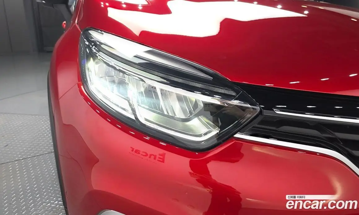 Renault (Samsung) QM3 2018 1.5 автомат (гидро), фото 8 Renault (Samsung) QM3 2018 1.5 автомат (гидро), фото 8