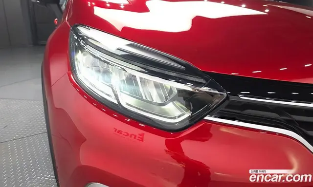 Renault (Samsung) QM3 2018 1.5 автомат (гидро), миниатюра 8 Renault (Samsung) QM3 2018 1.5 автомат (гидро), миниатюра 8