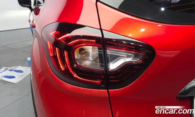 Renault (Samsung) QM3 2018 1.5 автомат (гидро), миниатюра 9 Renault (Samsung) QM3 2018 1.5 автомат (гидро), миниатюра 9