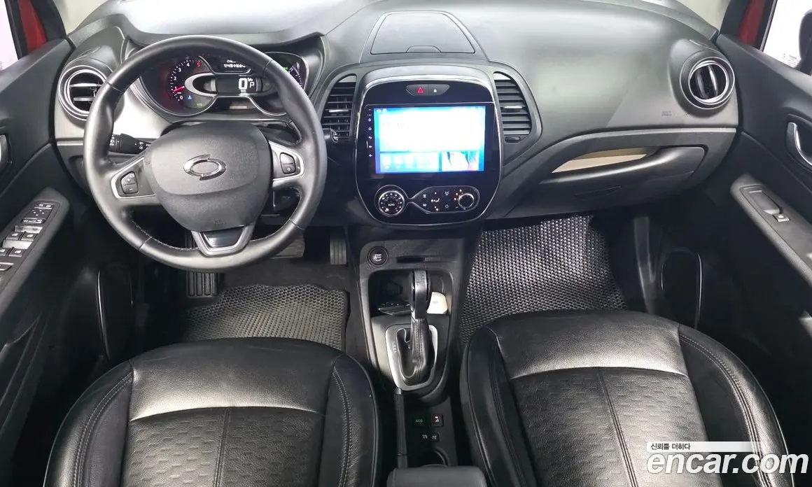 Renault (Samsung) QM3 2018 1.5 автомат (гидро), фото 10 Renault (Samsung) QM3 2018 1.5 автомат (гидро), фото 10