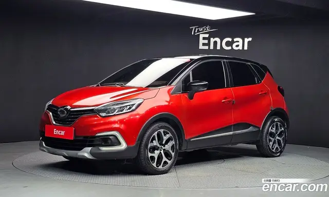 Renault (Samsung) QM3 2018 1.5 автомат (гидро), миниатюра 1 Renault (Samsung) QM3 2018 1.5 автомат (гидро), миниатюра 1