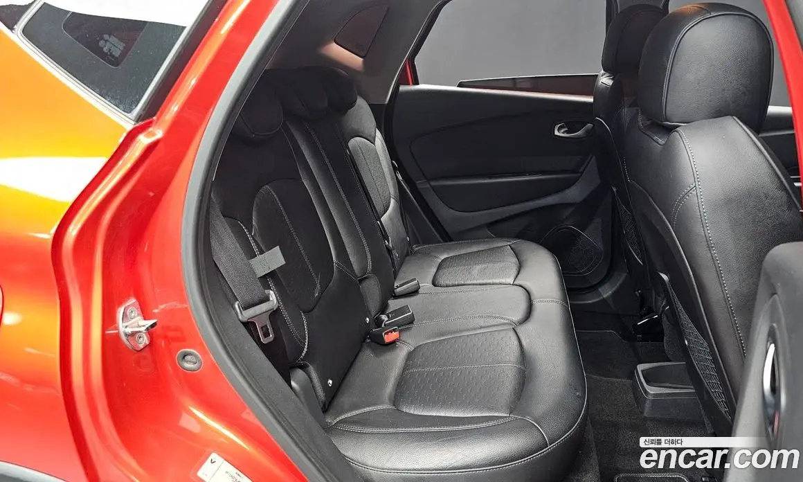 Renault (Samsung) QM3 2018 1.5 автомат (гидро), фото 11 Renault (Samsung) QM3 2018 1.5 автомат (гидро), фото 11
