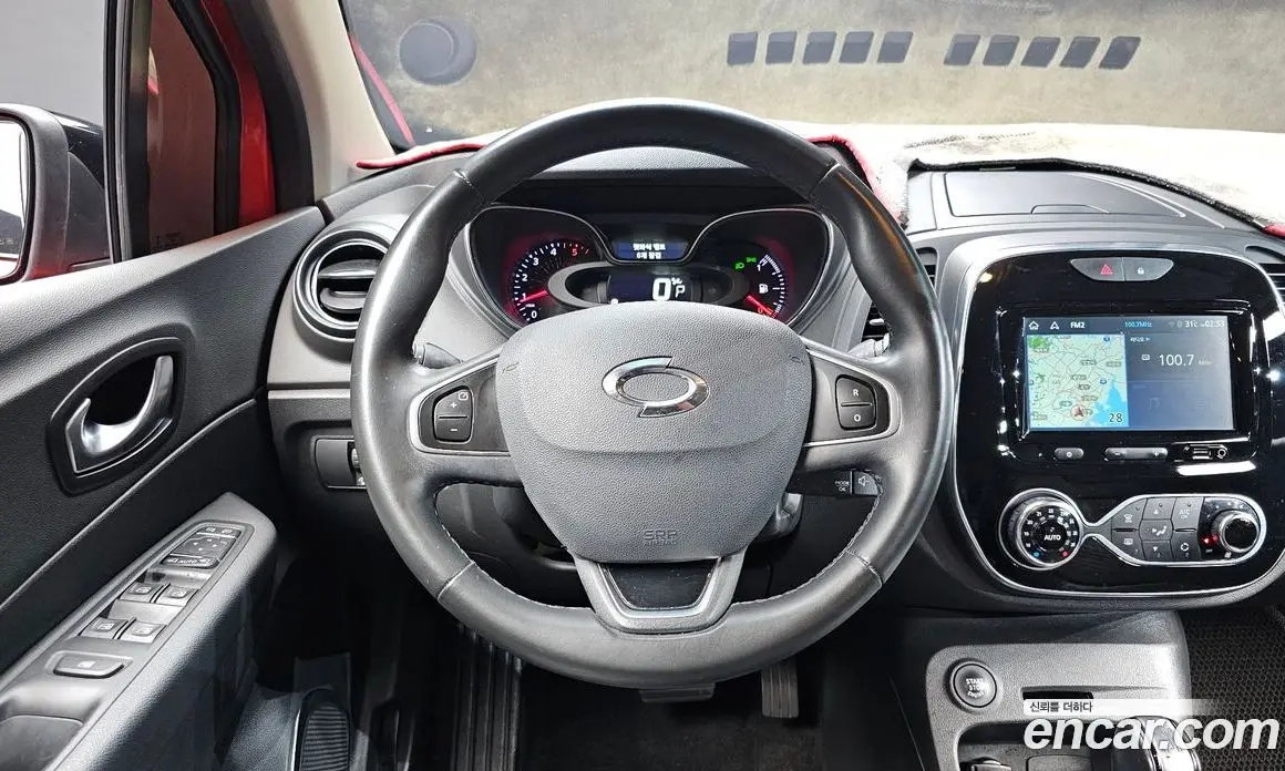 Renault (Samsung) QM3 2018 1.5 автомат (гидро), фото 12 Renault (Samsung) QM3 2018 1.5 автомат (гидро), фото 12